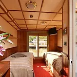 Florentina Boat Hotel Litoměřice