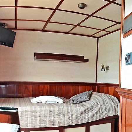 Florentina Boat Hotel Litoměřice
