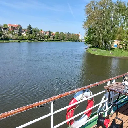 Florentina Boat Hotel Litoměřice