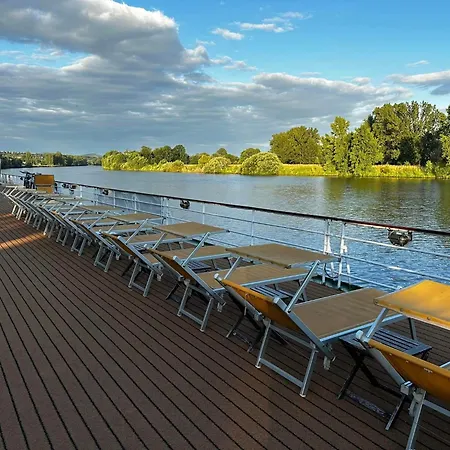 Hotel Florentina Boat Litoměřice