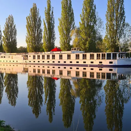 Hotel Florentina Boat Litoměřice