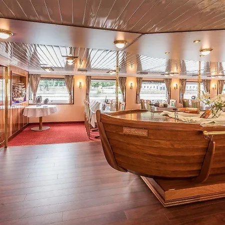 Hotel Florentina Boat Litoměřice