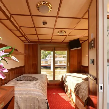 Florentina Boat 호텔 Litoměřice