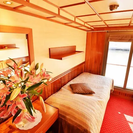 Hotel Florentina Boat Litoměřice