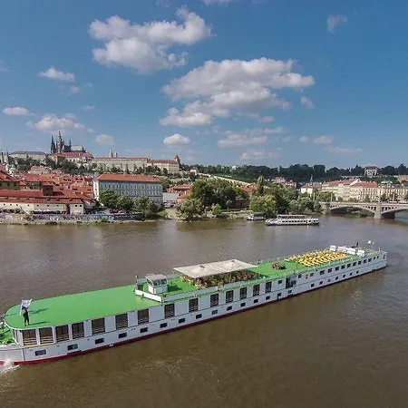 Florentina Boat Hotel Litoměřice