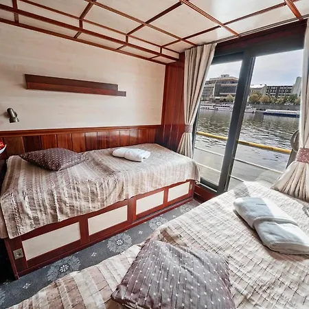 Florentina Boat Hotel Litoměřice