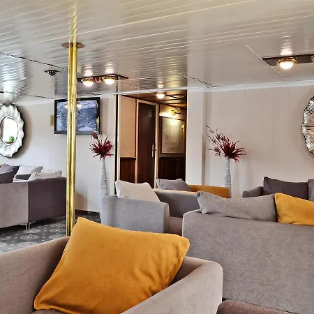 Hotel Florentina Boat Litoměřice