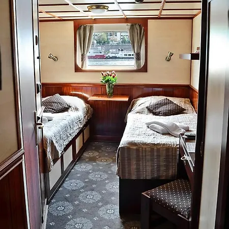 Florentina Boat Hotel Litoměřice