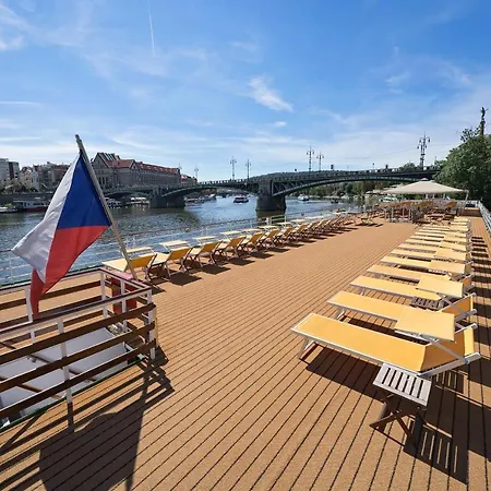 Hotel Florentina Boat 4*