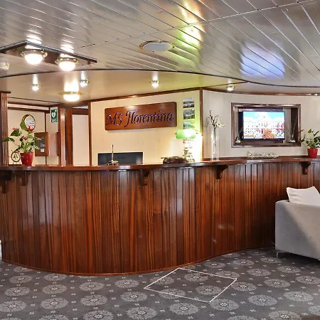 Hotel Florentina Boat 4*