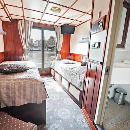 Hotel Florentina Boat