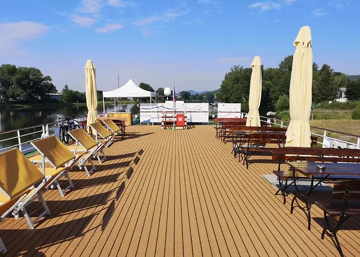 Florentina Boat 4* Litoměřice