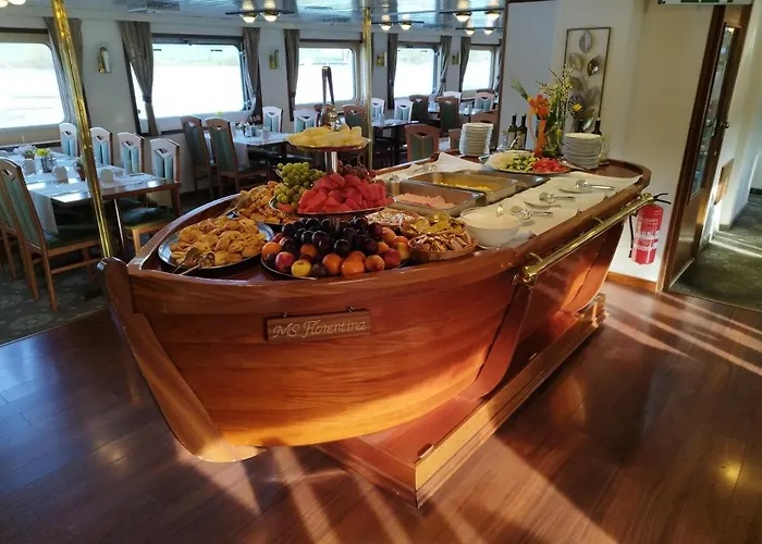 מלון Florentina Boat Litoměřice