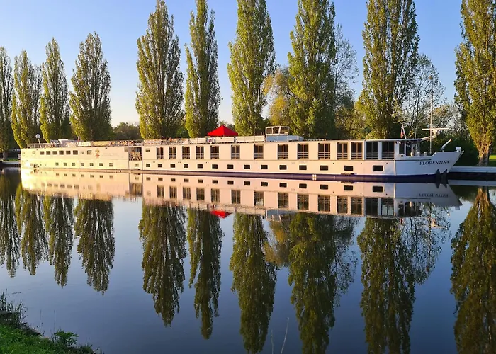 מלון Florentina Boat Litoměřice
