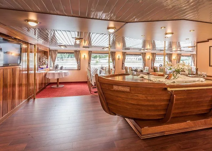 Hotel Florentina Boat Litoměřice
