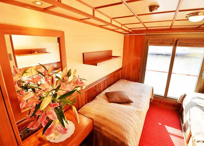Hotel Florentina Boat Litoměřice