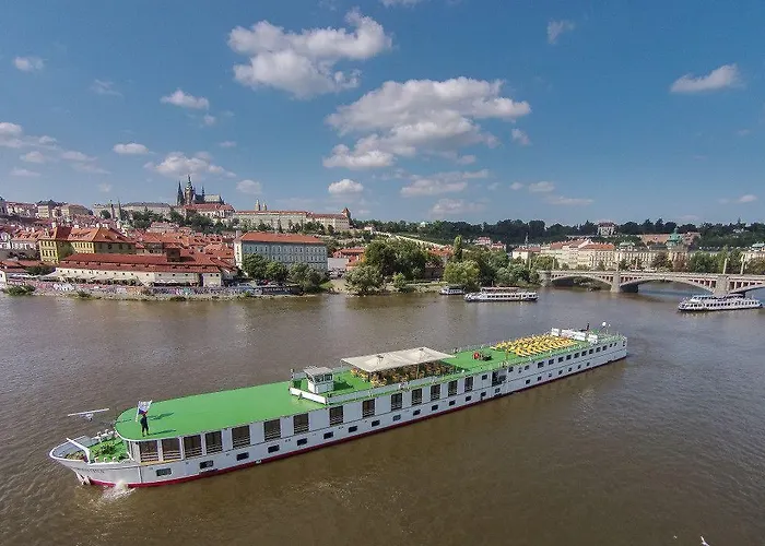 Florentina Boat Hotel Litoměřice