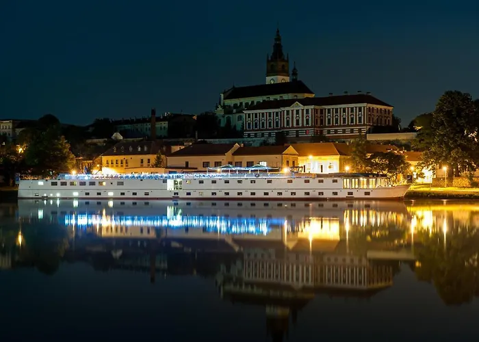 Florentina Boat Litoměřice