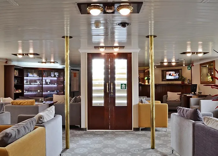 Florentina Boat 4*