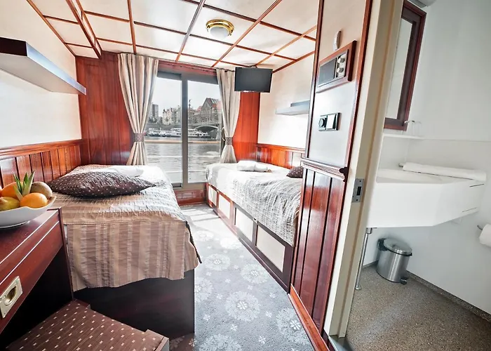 Hotel Florentina Boat
